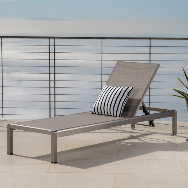 cb2 outdoor chaise lounge