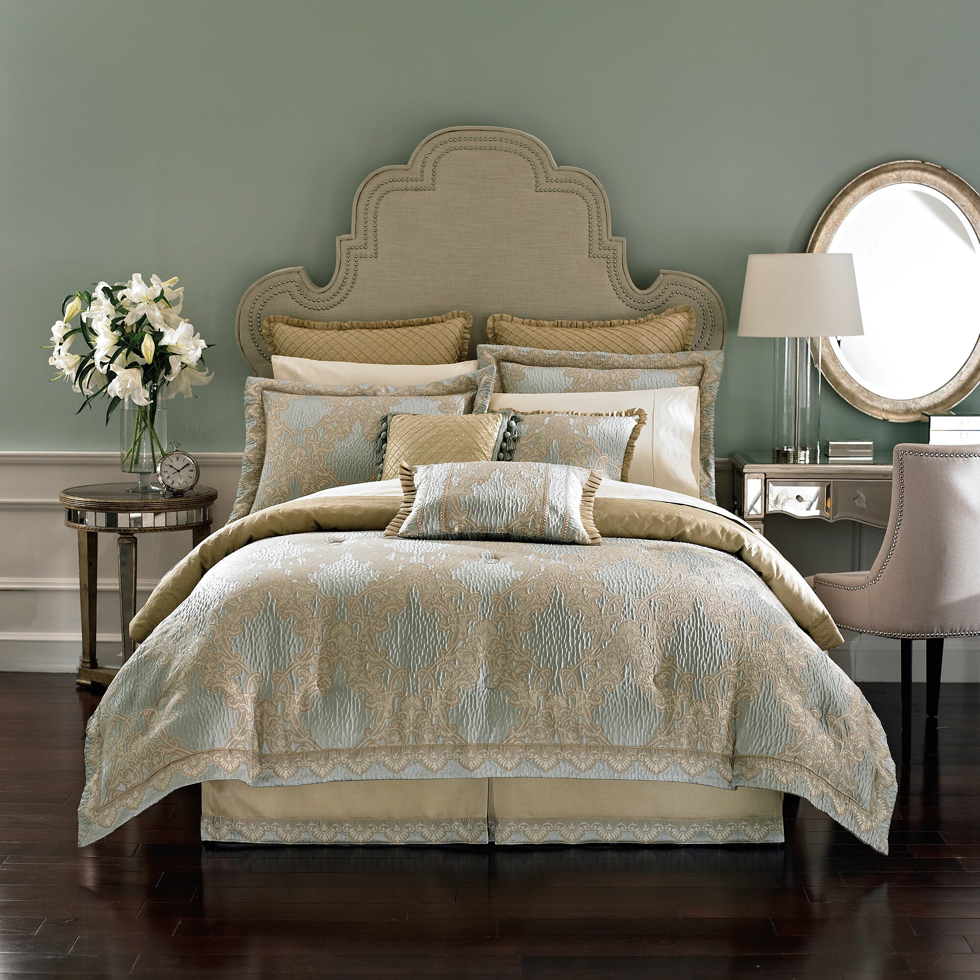 OPAL 8 Piece Comforter fashion Set