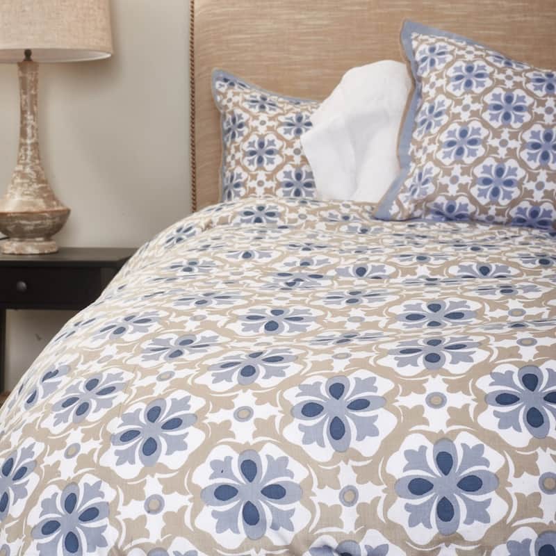 Cottage Home Eike Cotton Duvet Cover
