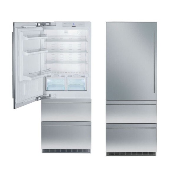 Liebherr Premium Plus Series 30 inch Fully Integrated Panel Ready