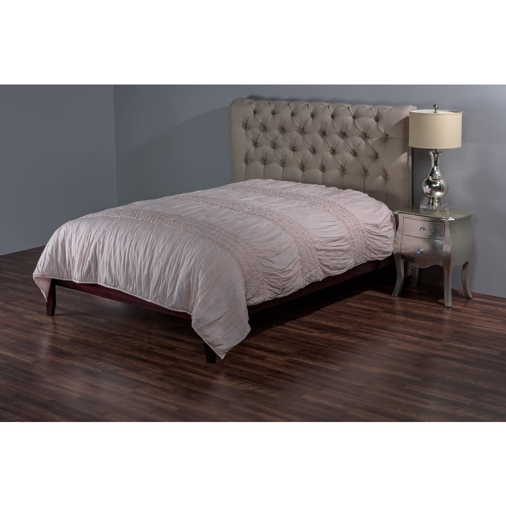 Rizzy Home Carly Pink Quilt