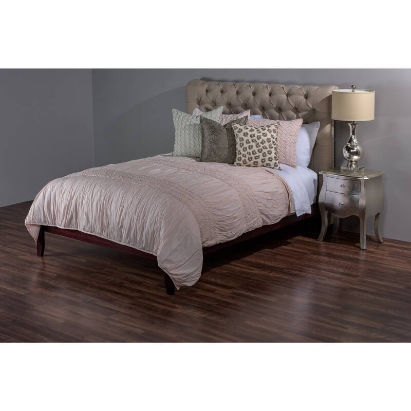 Rizzy Home Carly Pink Quilt