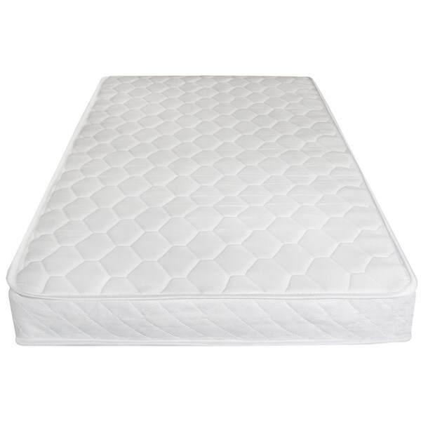 Made in America Memory Foam Mattress 8 Inch Plush Mattress Soft Bed in a Box 
