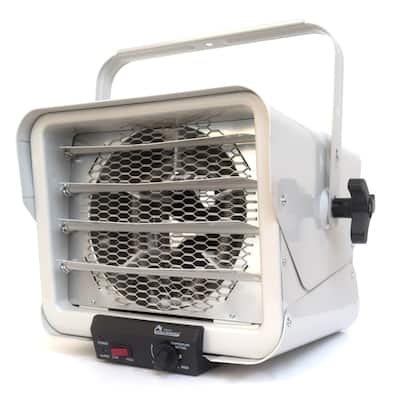 Dr. Infrared Heater 3000-watt/ 6000-watt DR-966 240-Volt Hardwired Shop Garage Commercial Heater