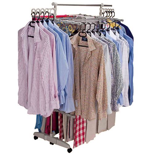 Modern Home Foldable Super Size Laundry Dryer Rack