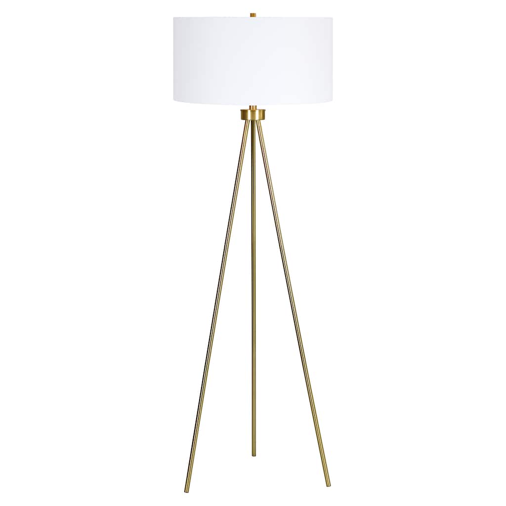 Ren Wil Fritz Floor Lamp - Gold