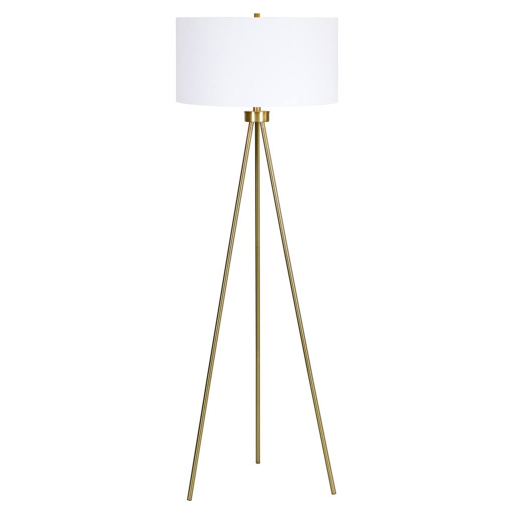 Ren Wil Fritz Floor Lamp - Gold
