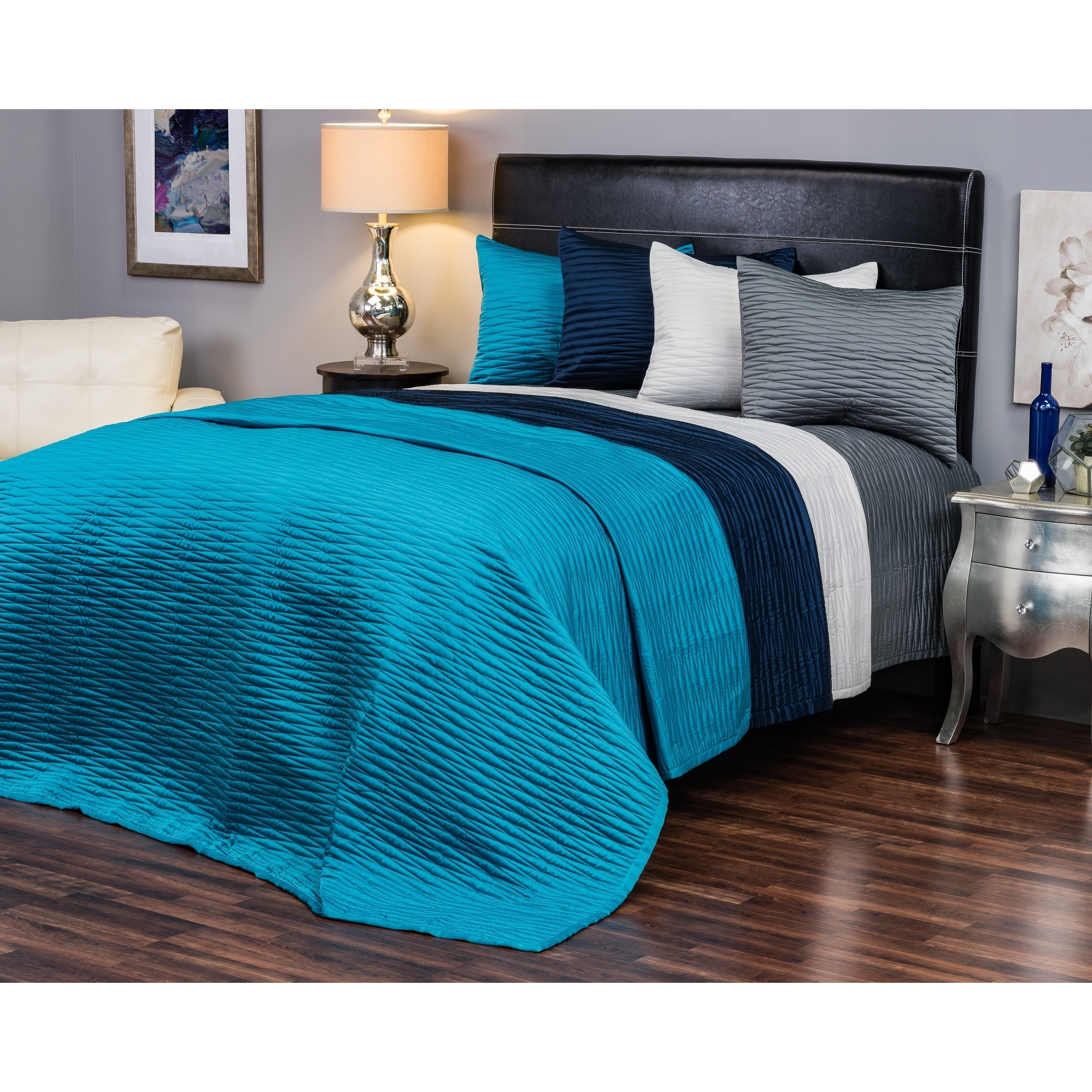 On Sale Rizzy Home Bedding - Bed Bath & Beyond