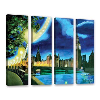 Artwall 'marcus Martina Bleichner's London Big Ben And Parliament With 