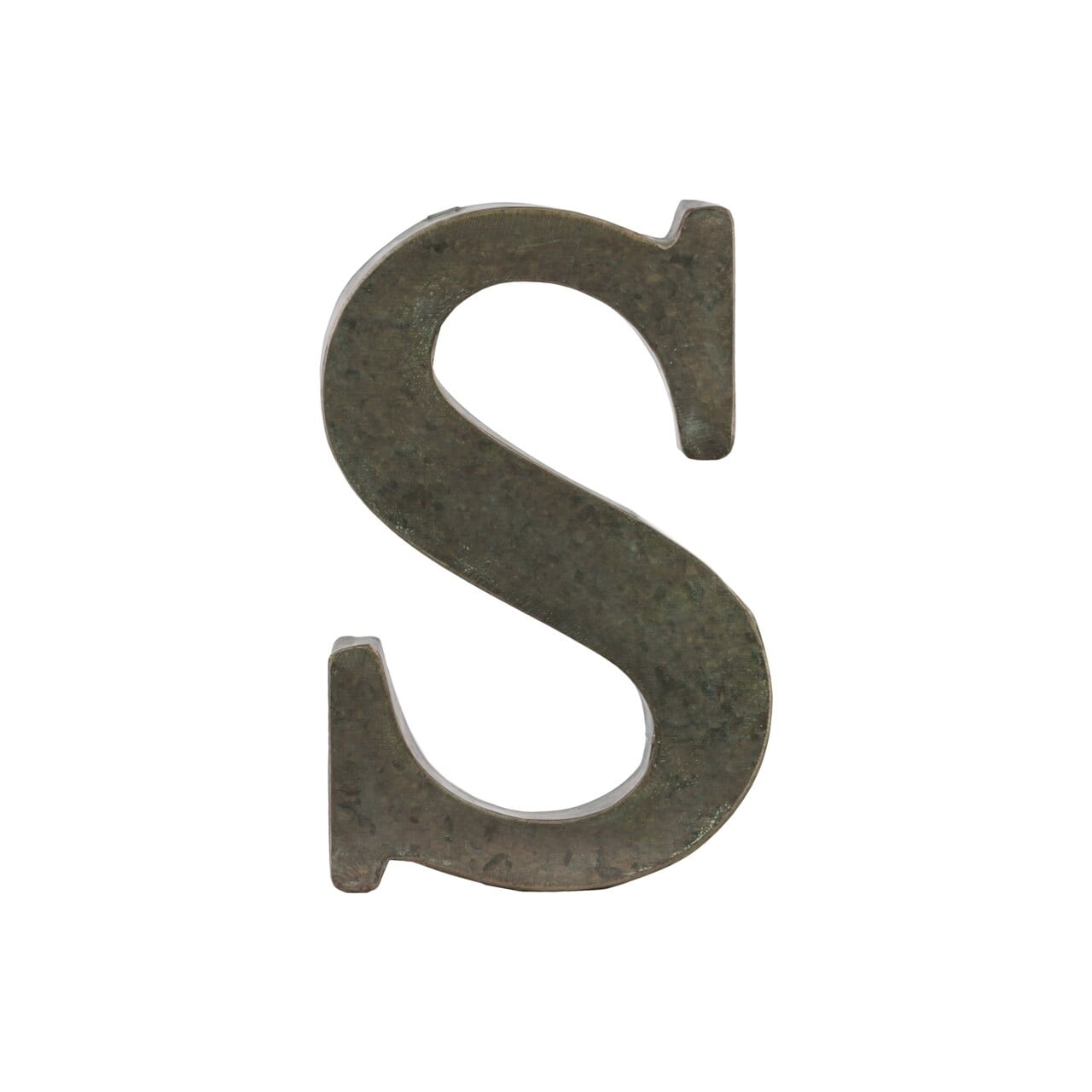 Iron, Decorative Letters Decorative Objects - Bed Bath & Beyond