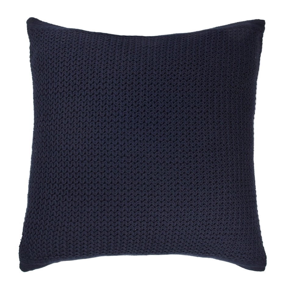 Aylah Solid Woven Cottage Coastal Throw Pillow - On Sale - Bed Bath &  Beyond - 36272296