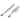 Heim Concept Silver-Plate Cake Server & Knife-Rim Design