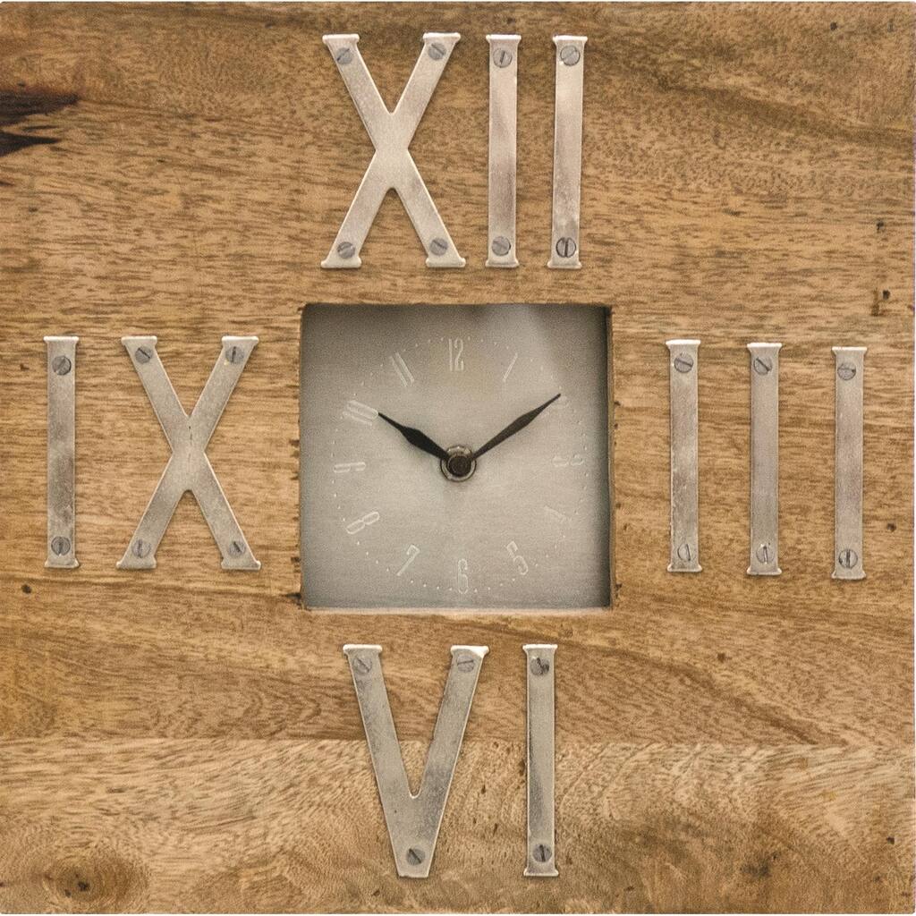 Ren Wil Archimedes Clock