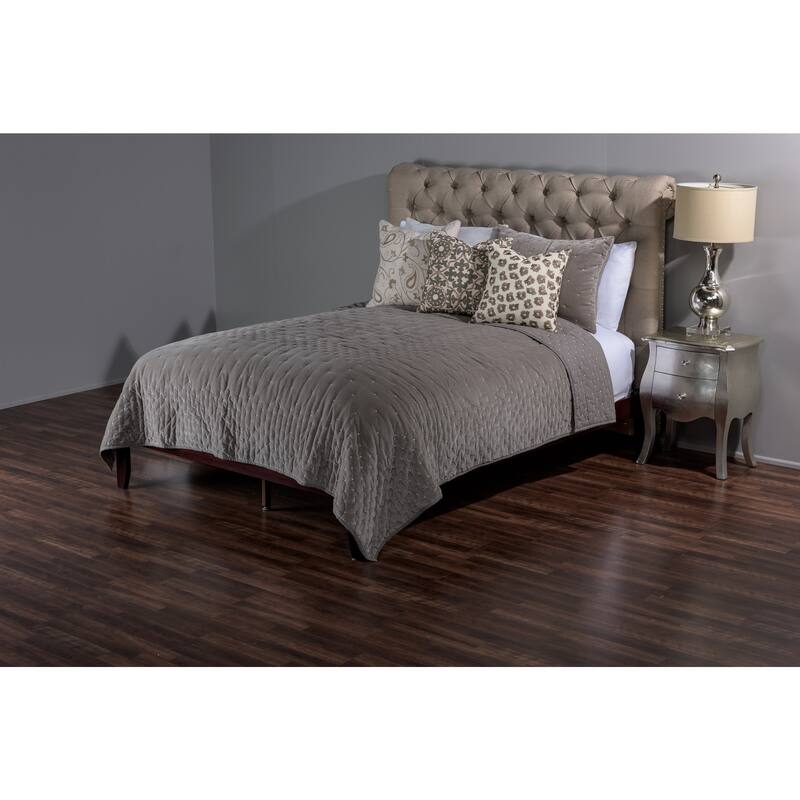 Embroidered Giavonna Quilt