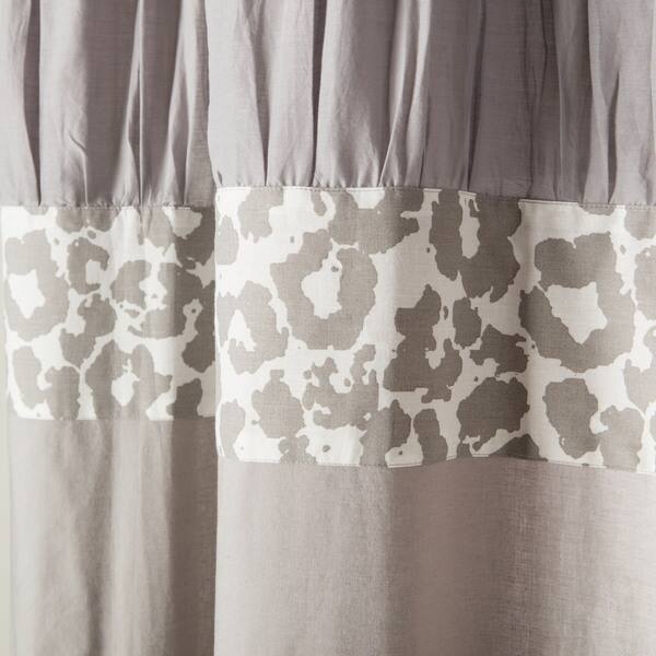 Shop Andrew Charles Snow Leopard Collection Animal Print Cotton