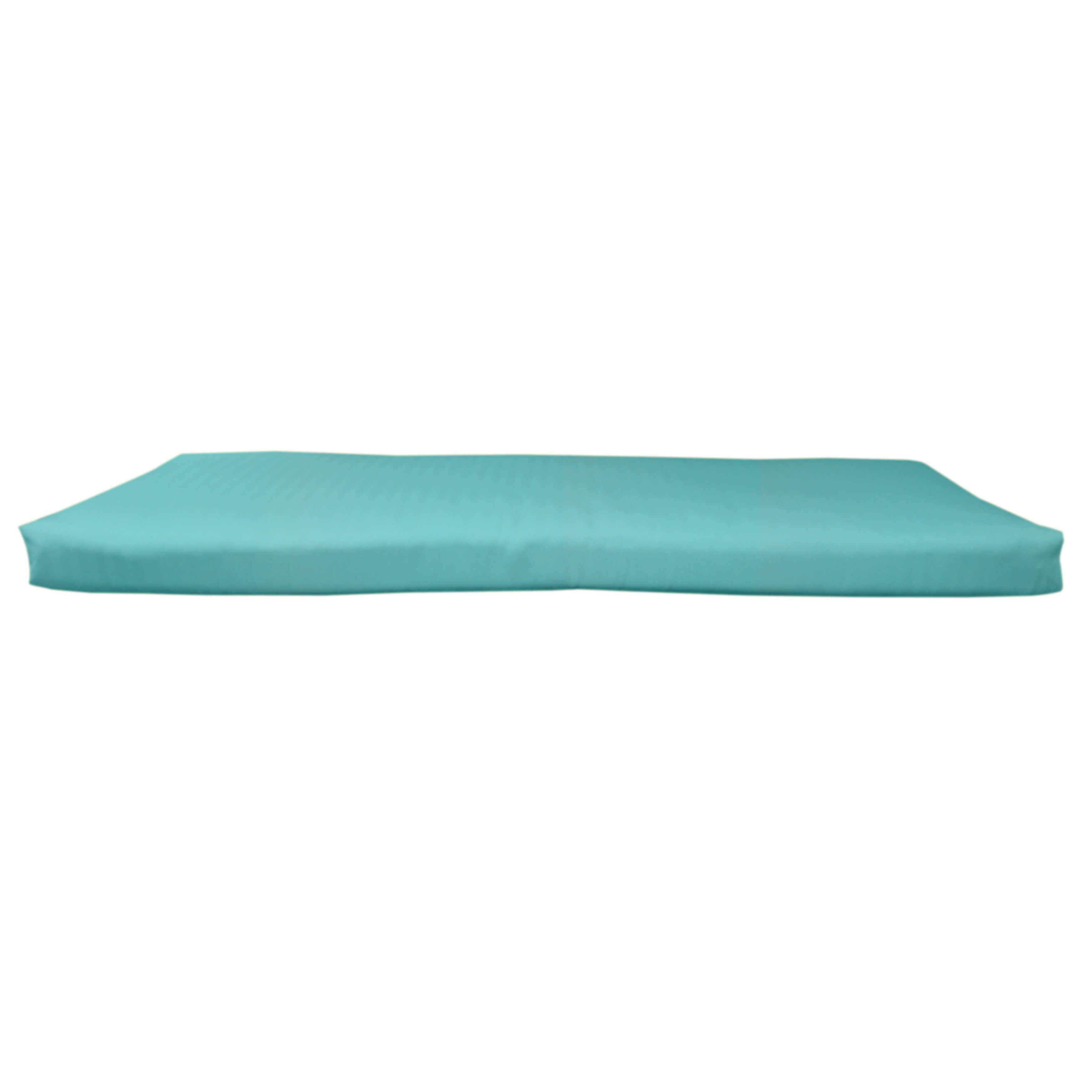 Shop Bellini Sunbrella 5 Ft Bench Cushion With Fabric Ties Free