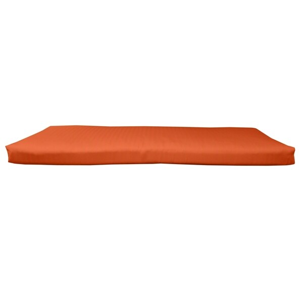 4 foot discount bench cushion outdoor