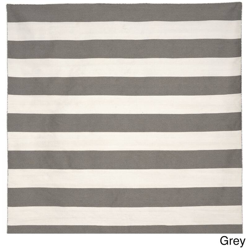 Liora Manne Sorrento Rugby Stripe Indoor/Outdoor Rug