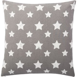 star print pillow