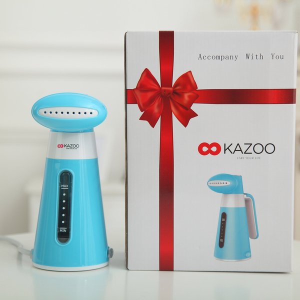 kazoo steamer