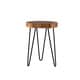 preview thumbnail 1 of 2, Crafted Home's Cooper Freeform Side Table