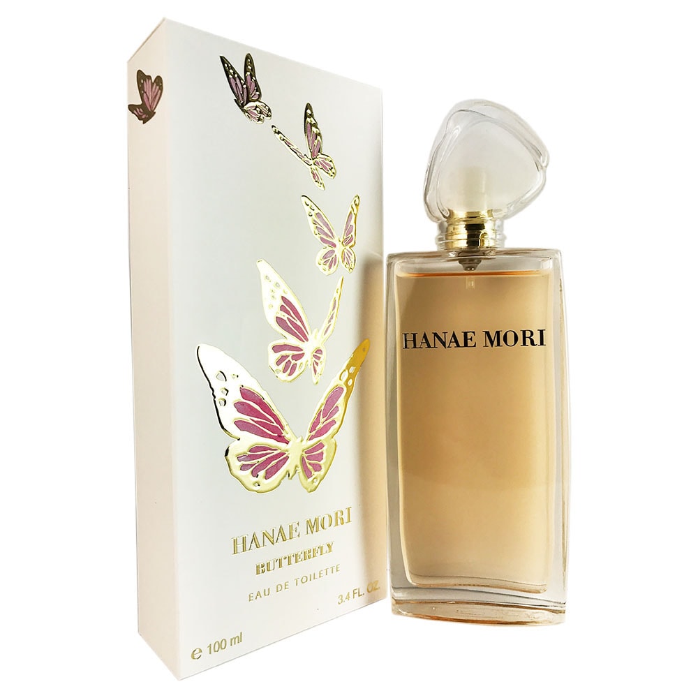 eau de toilette hanae mori