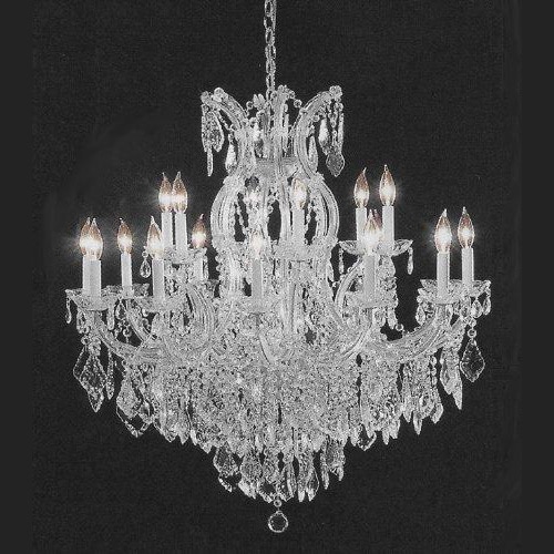 Empress Crystal Chandelier - Chandeliers For Bedrooms by Overstock.com