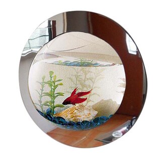 fish tank wall mount