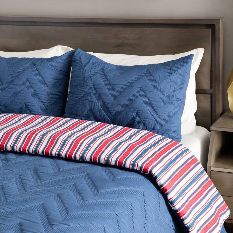 Andrew Charles All American Collection Sham
