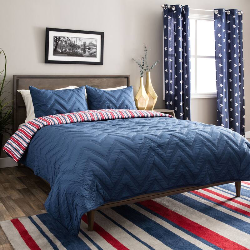 Andrew Charles All American Collection Sham