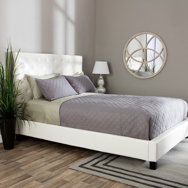 Andrew Charles Ogee Collection Grey Block Pattern Quilt