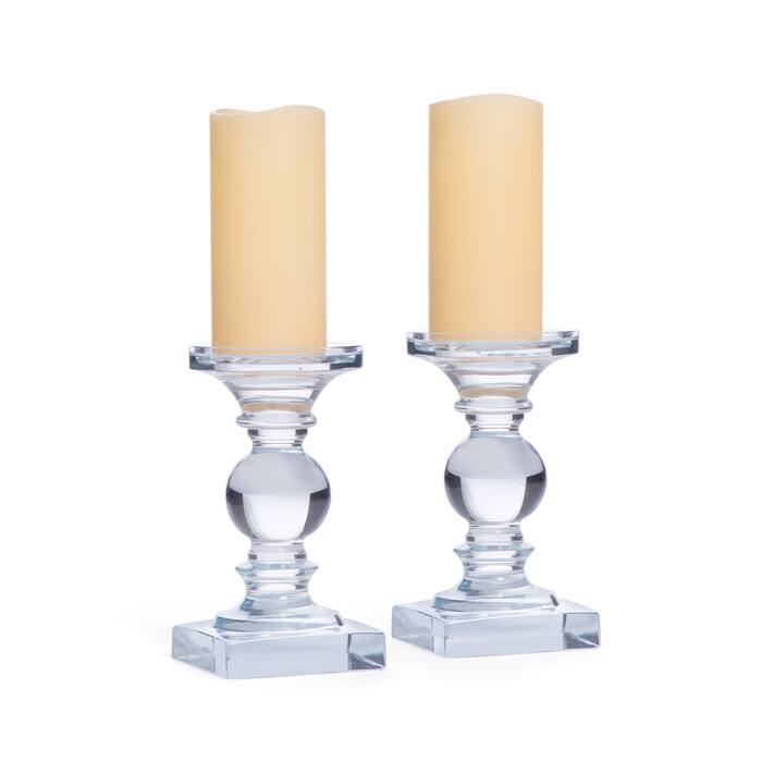 Baller Candlesticks