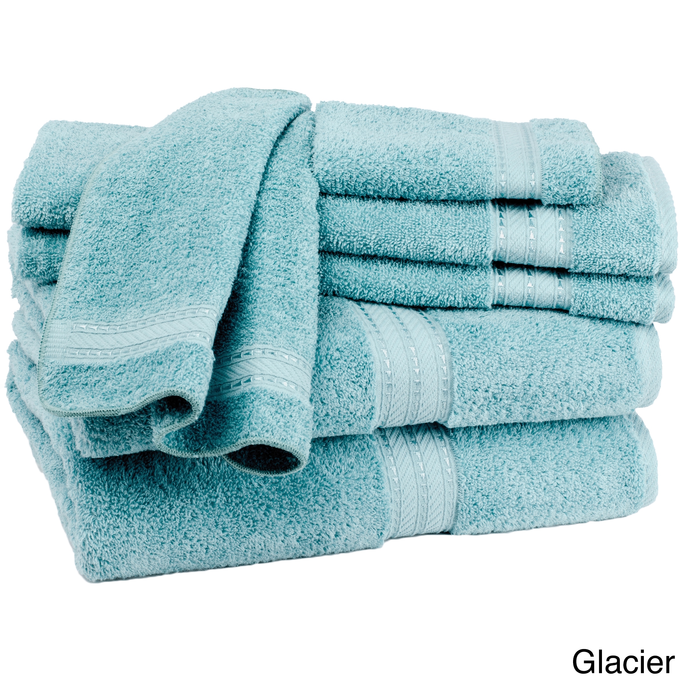 Cambridge Towel Luxury Hotel 6-Piece Towel Set - Bed Bath & Beyond