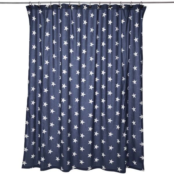 Shop Andrew Charles All American Collection 72 Navy Shower