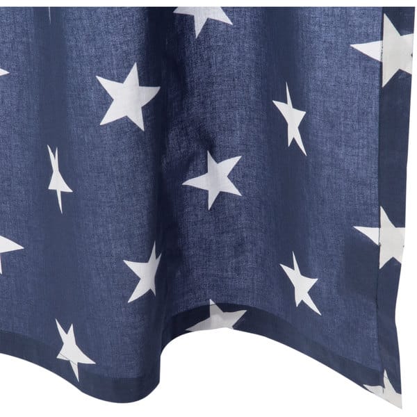 Shop Andrew Charles All American Collection 72 Navy Shower