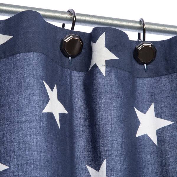 Shop Andrew Charles All American Collection 72 Navy Shower