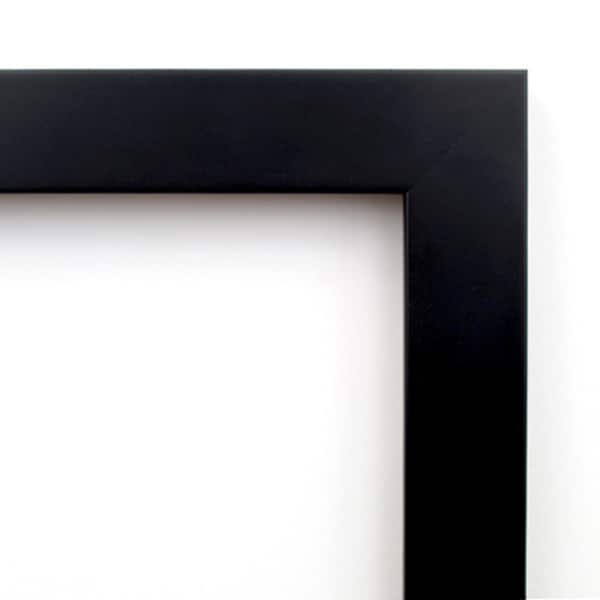 Magnetic Board, Mezzanotte Black