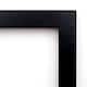 Magnetic Board, Mezzanotte Black