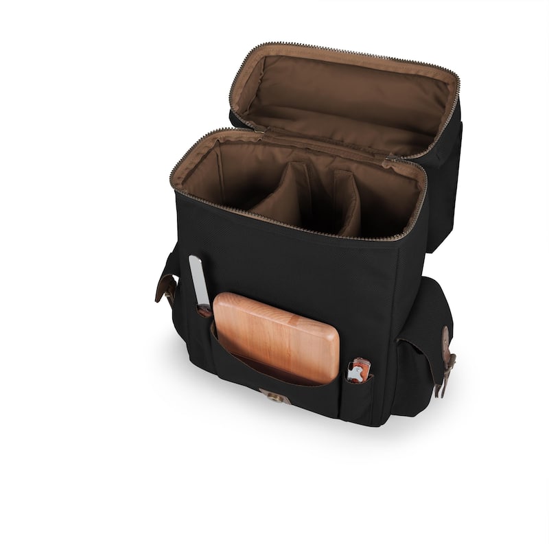 Picnic Time Moreno Wine and Cheese Pack