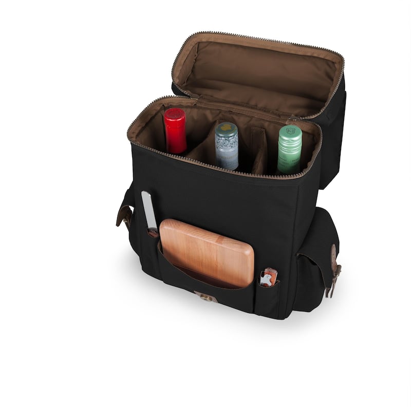 Picnic Time Moreno Wine and Cheese Pack
