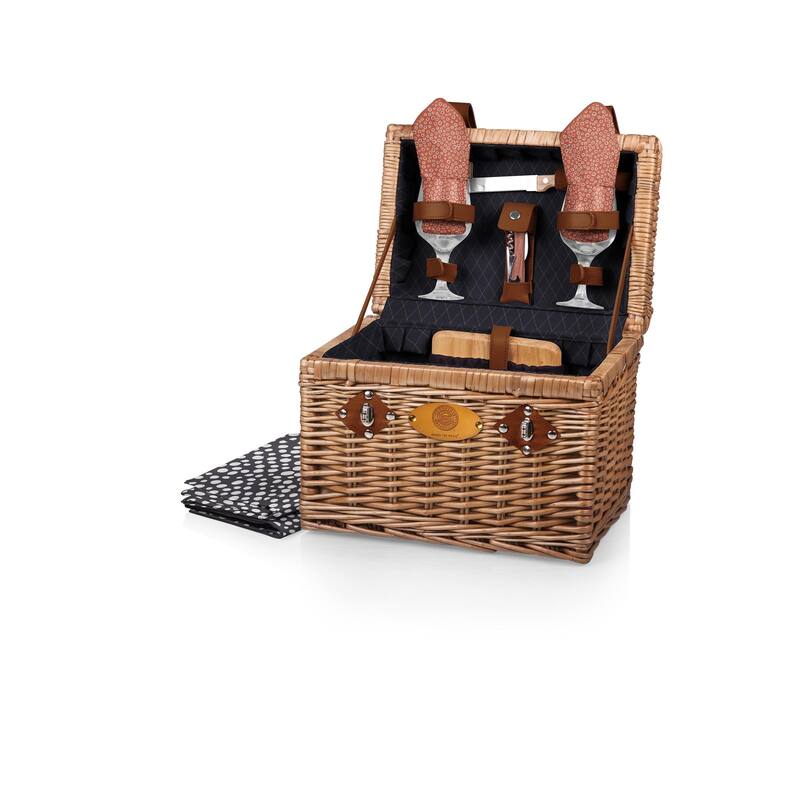 Picnic Time Napa Adeline Picnic Basket