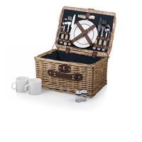 Picnic Time Catalina Dahlia Picnic Basket