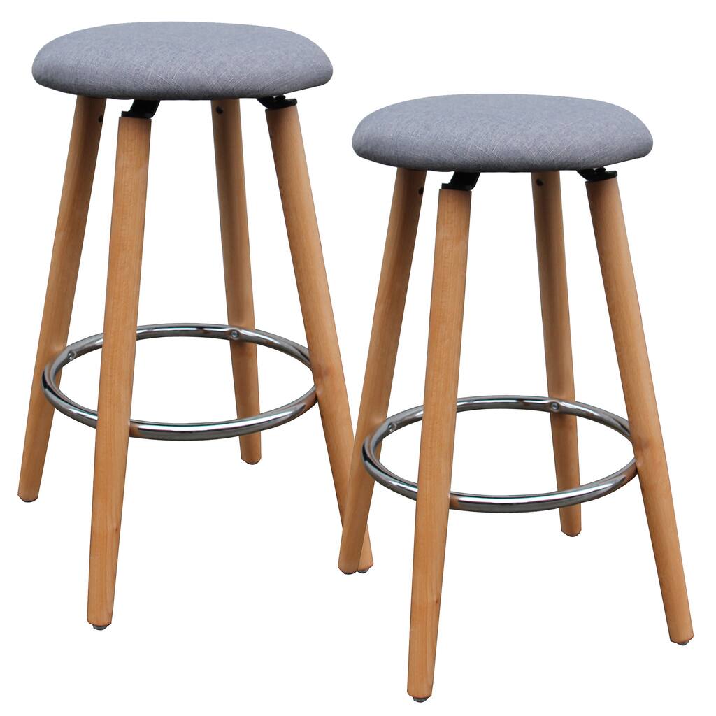 Etta 26-inch Counter Stool (Set of 2)