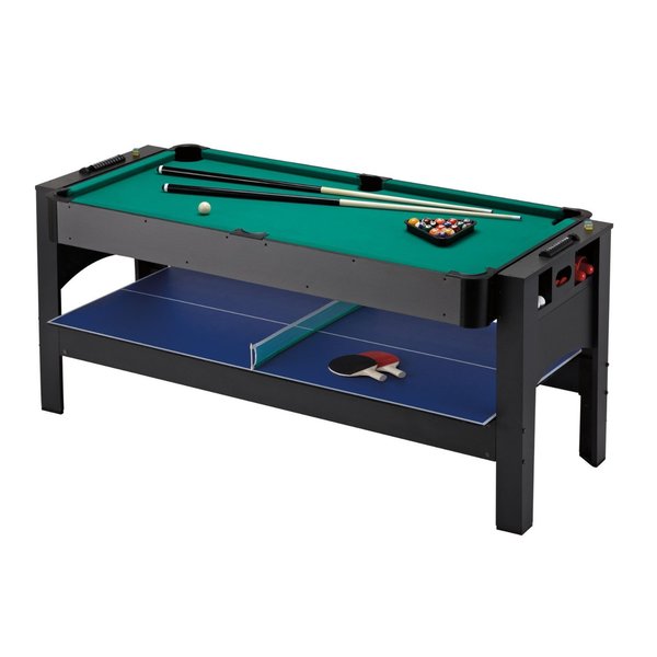 Shop Fat  Cat  Original 3 in 1 6 foot Pockey Table  Billiards 