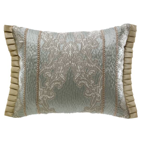 Croscill Opal Boudoir Throw Pillow Overstock 11391433