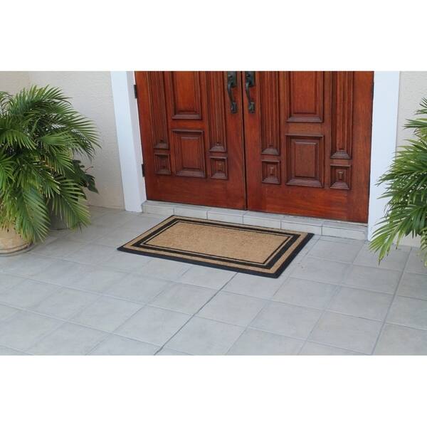 Shop First Impression Markham Border Double Extra Large Doormat