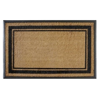 Shop First Impression Markham Border Double Extra Large Doormat