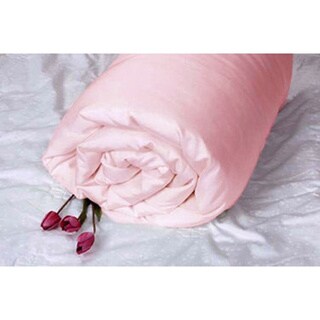 Mulberry Silk and Cotton Cold Weather Hypoallergenic Comforter (Twin - California King)