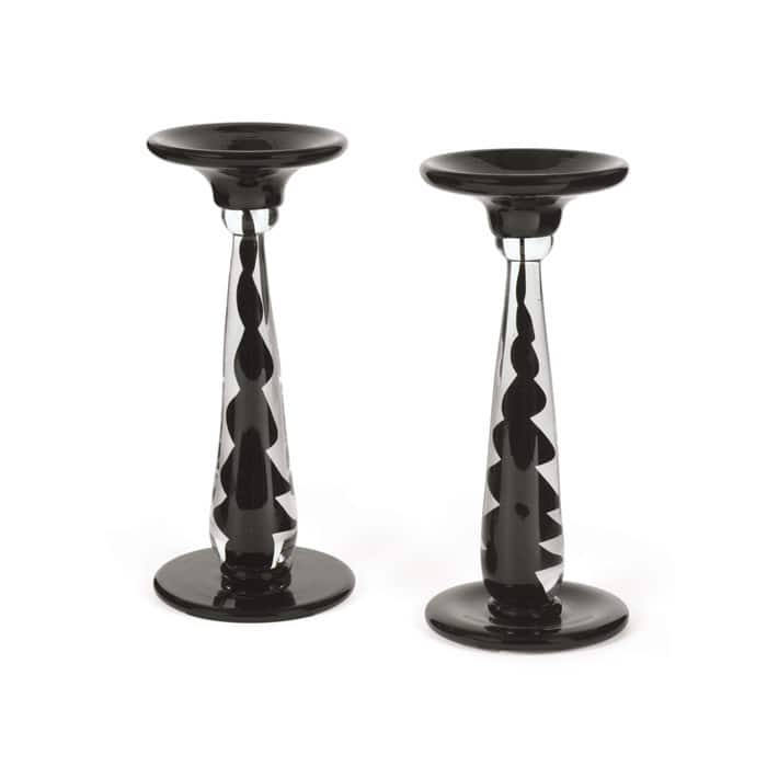 Sleeping Beauty Candlesticks