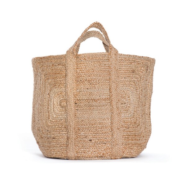 Shop Woven Bag - Free Shipping Today - Overstock.com - 11391517